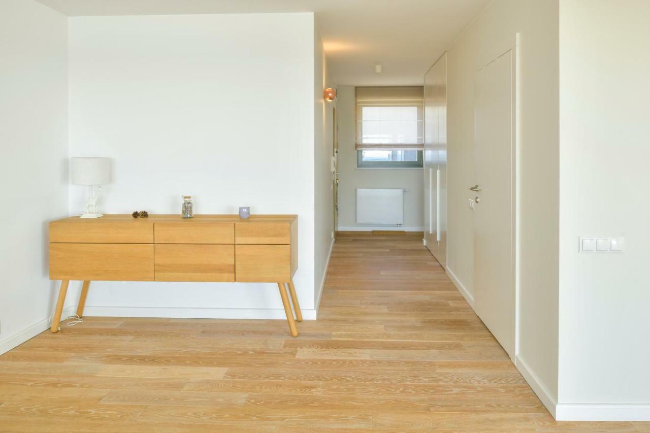 Premium Cliff Apartament - Ustronie Morskie Apartment Luaran gambar