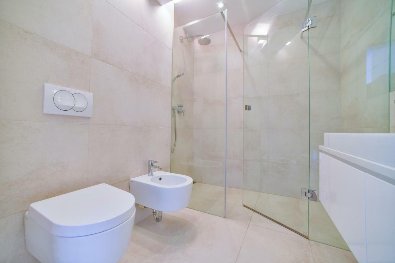 Premium Cliff Apartament - Ustronie Morskie Apartment Luaran gambar