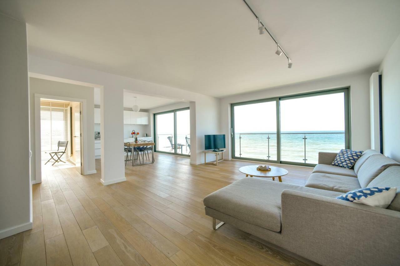 Premium Cliff Apartament - Ustronie Morskie Apartment Luaran gambar