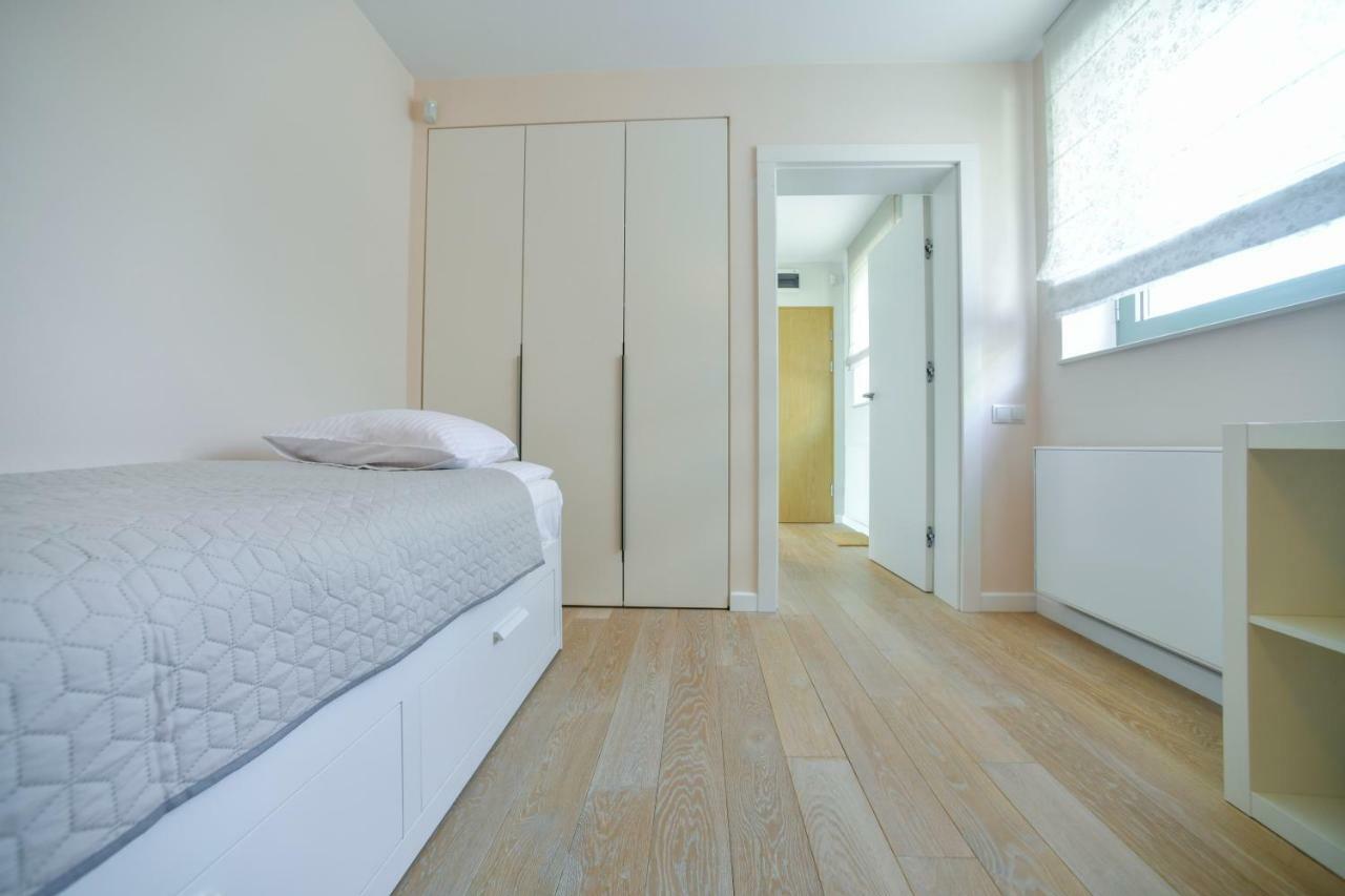 Premium Cliff Apartament - Ustronie Morskie Apartment Luaran gambar