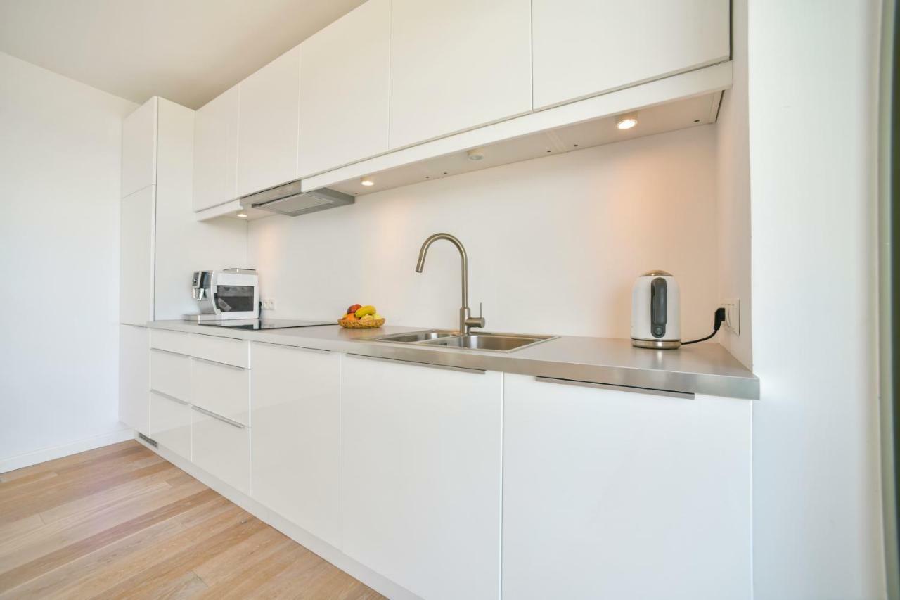 Premium Cliff Apartament - Ustronie Morskie Apartment Luaran gambar