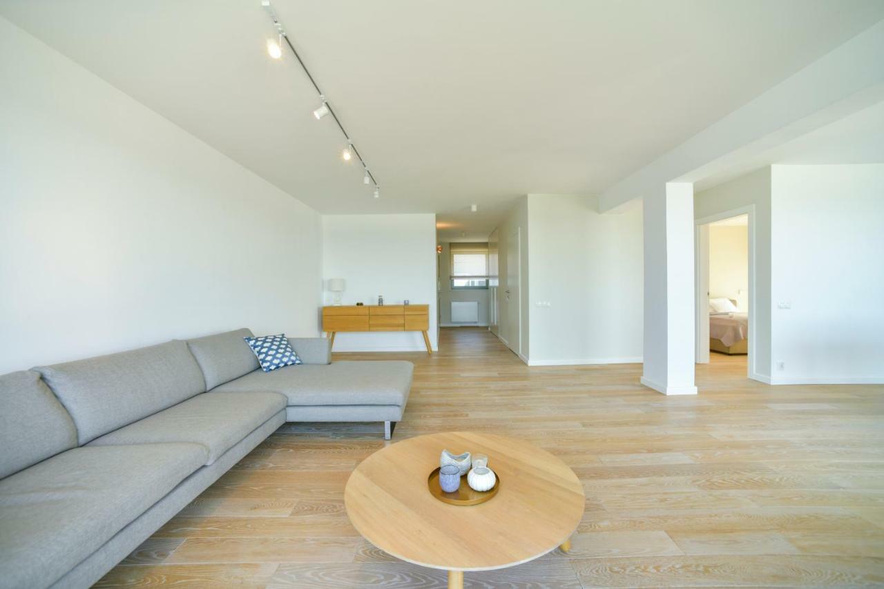Premium Cliff Apartament - Ustronie Morskie Apartment Luaran gambar