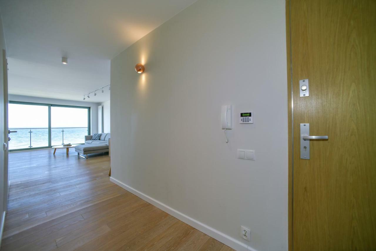 Premium Cliff Apartament - Ustronie Morskie Apartment Luaran gambar