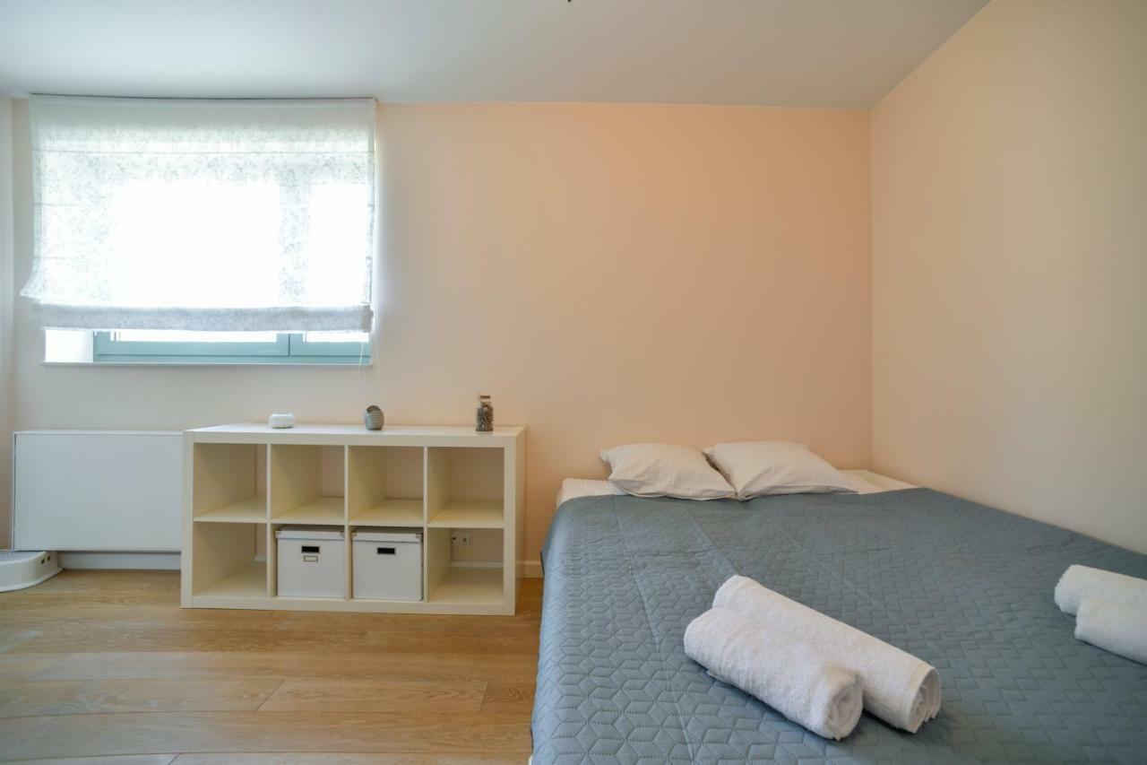 Premium Cliff Apartament - Ustronie Morskie Apartment Luaran gambar