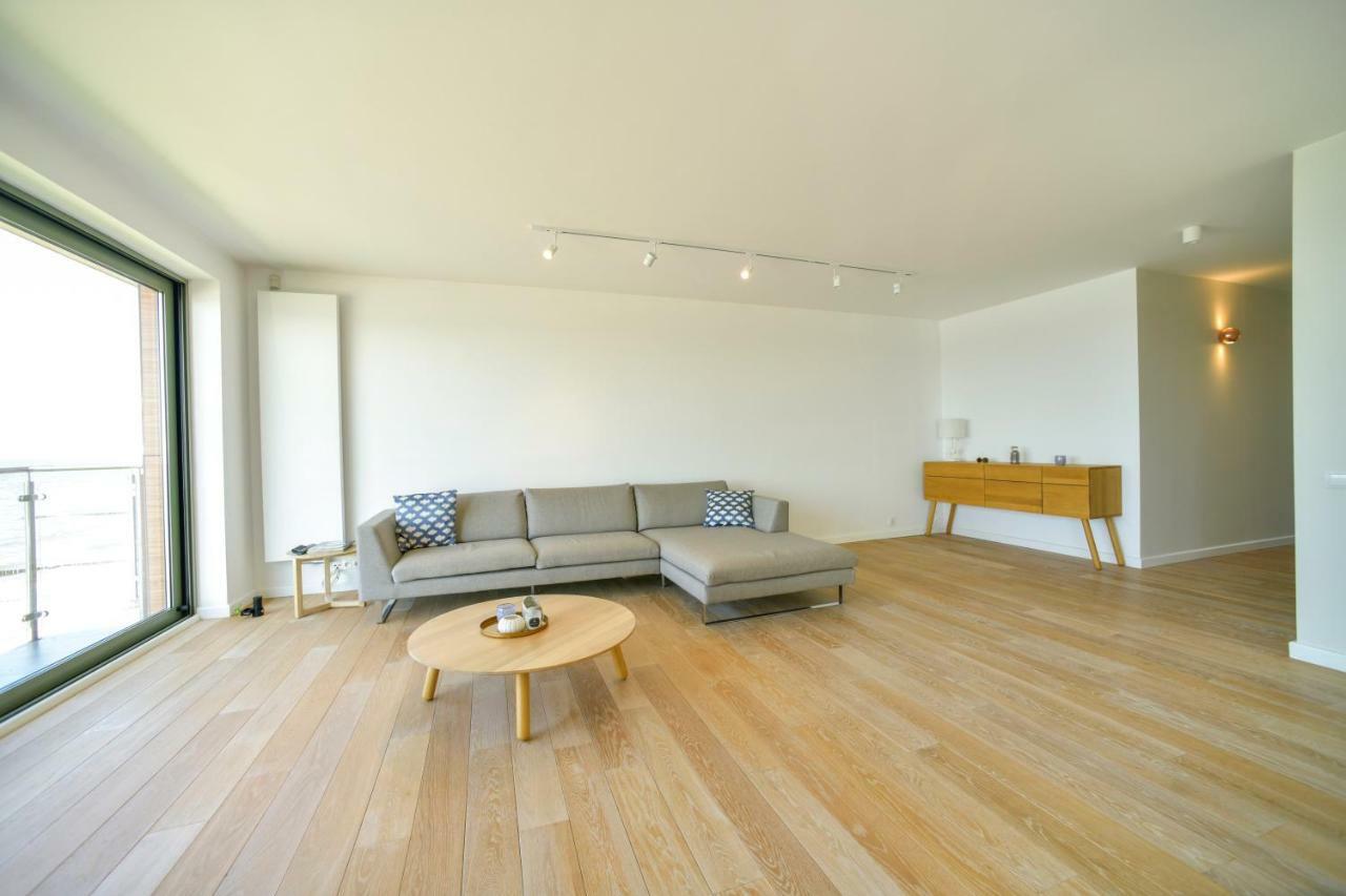 Premium Cliff Apartament - Ustronie Morskie Apartment Luaran gambar