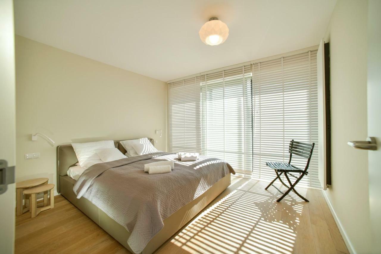 Premium Cliff Apartament - Ustronie Morskie Apartment Luaran gambar