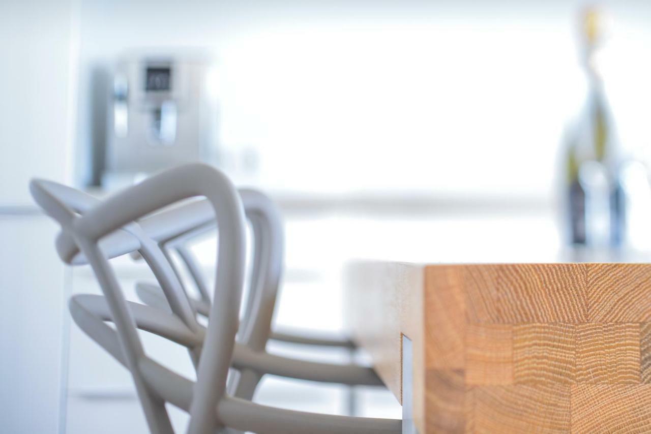 Premium Cliff Apartament - Ustronie Morskie Apartment Luaran gambar