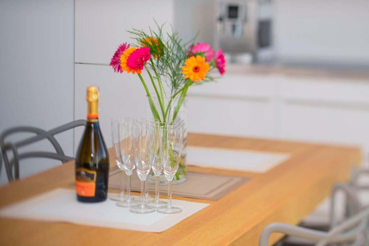 Premium Cliff Apartament - Ustronie Morskie Apartment Luaran gambar